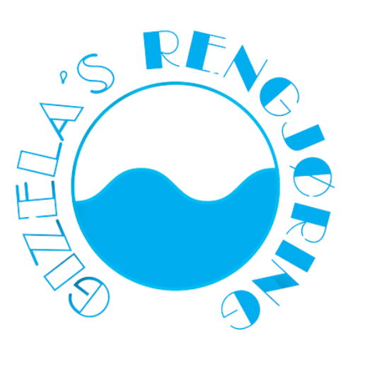 Gizela's Rengjøring AS logo